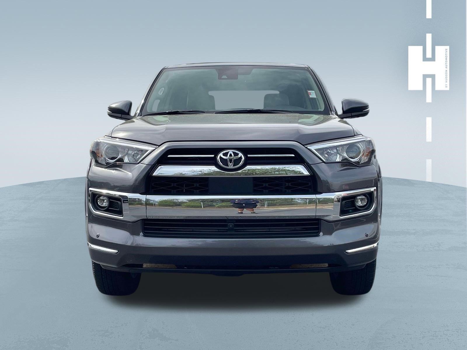 Used 2023 Toyota 4Runner Limited AWD/4WD image 2