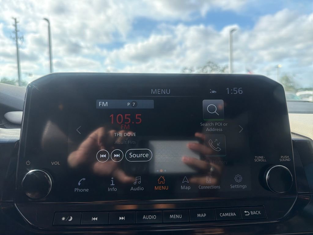 Used 2022 Nissan Pathfinder Platinum w/ Cargo Package image 39