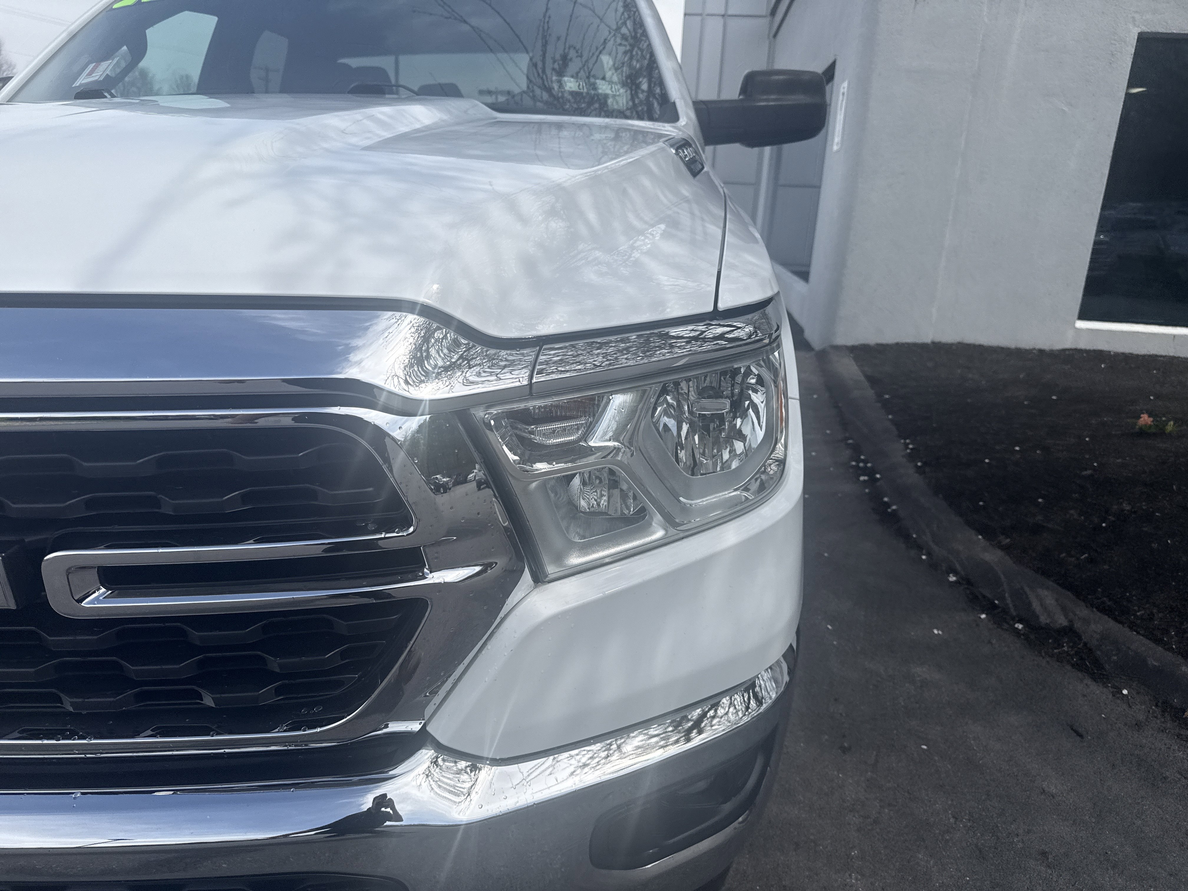 Used 2022 RAM 1500 Big Horn image 10