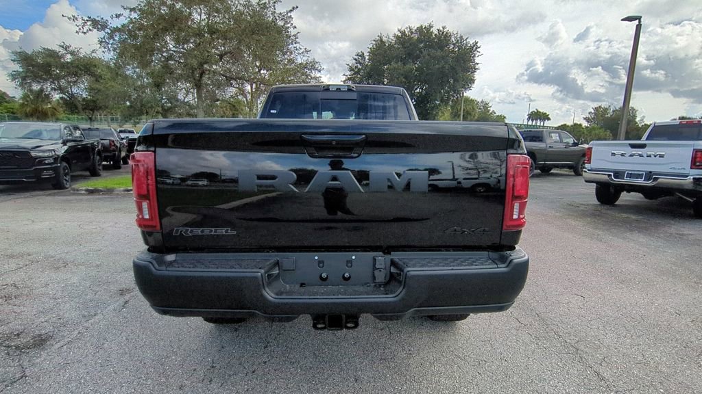 New 2026 RAM 2500 Rebel w/ Rebel Level 2 Equipment Group image 5