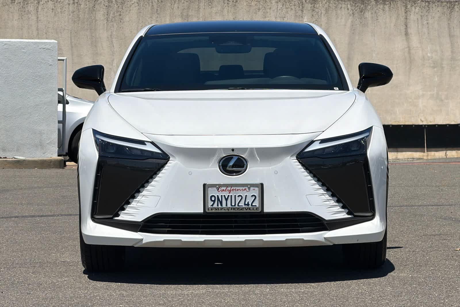 Certified 2024 Lexus RZ 300e Premium w/ Accessory Package (Z1) FWD image 10