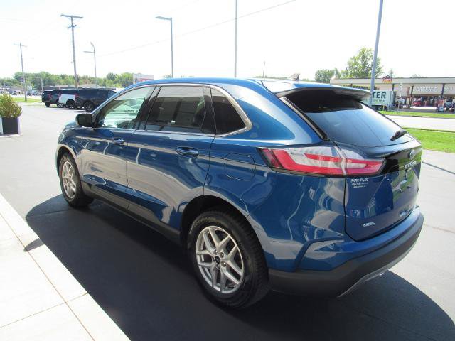 Certified 2024 Ford Edge SEL w/ Convenience Package AWD/4WD image 5