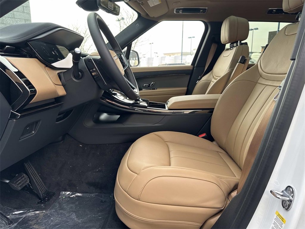 New 2026 Land Rover Range Rover Sport SE image 20