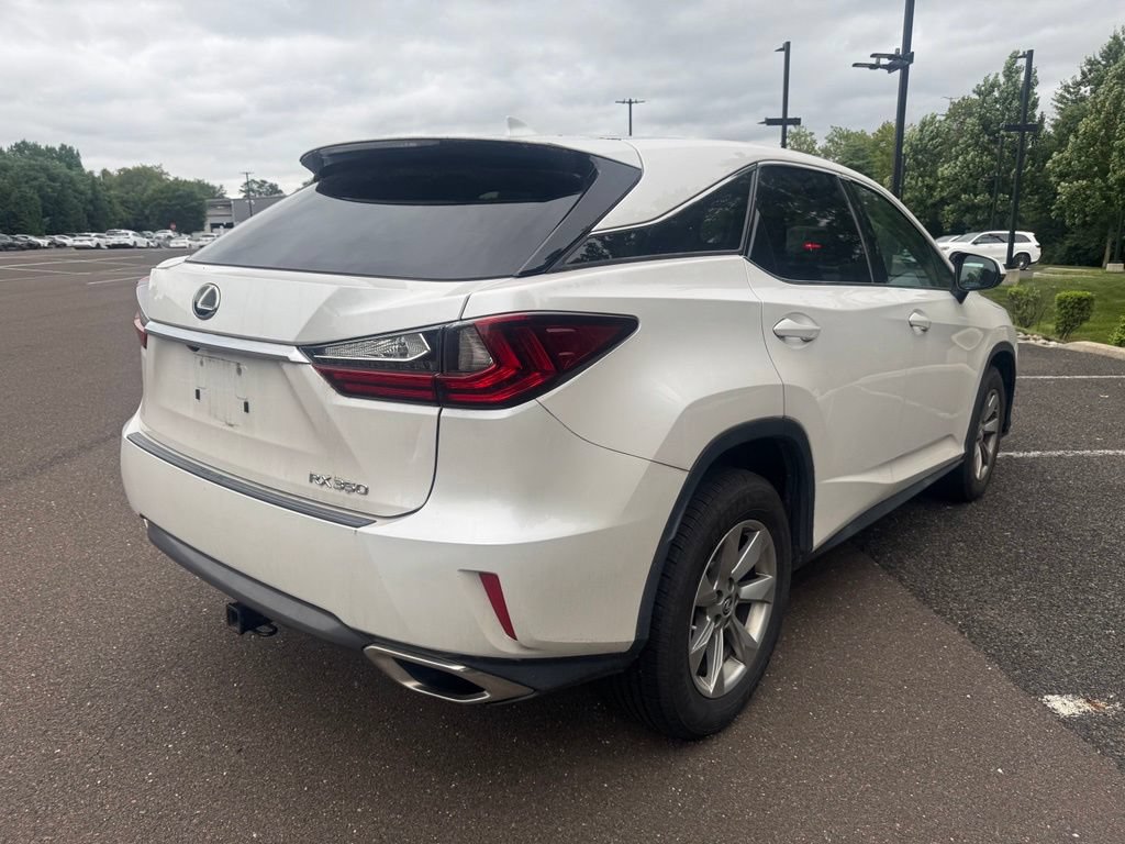 Used 2019 Lexus RX 350 AWD w/ Accessory Package image 4
