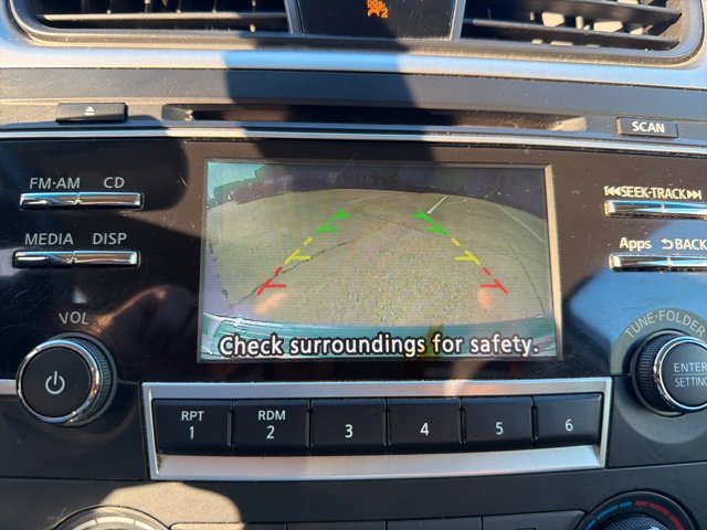 Used 2016 Nissan Altima 2.5 S w/ Power Driver Seat Package image 27