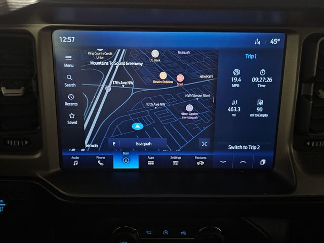 Used 2021 Ford Bronco First Edition image 34