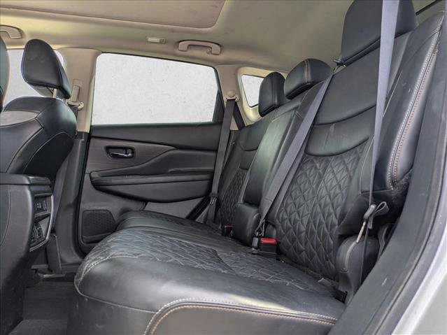 Used 2021 Nissan Murano Platinum w/ Cargo Package AWD/4WD image 15
