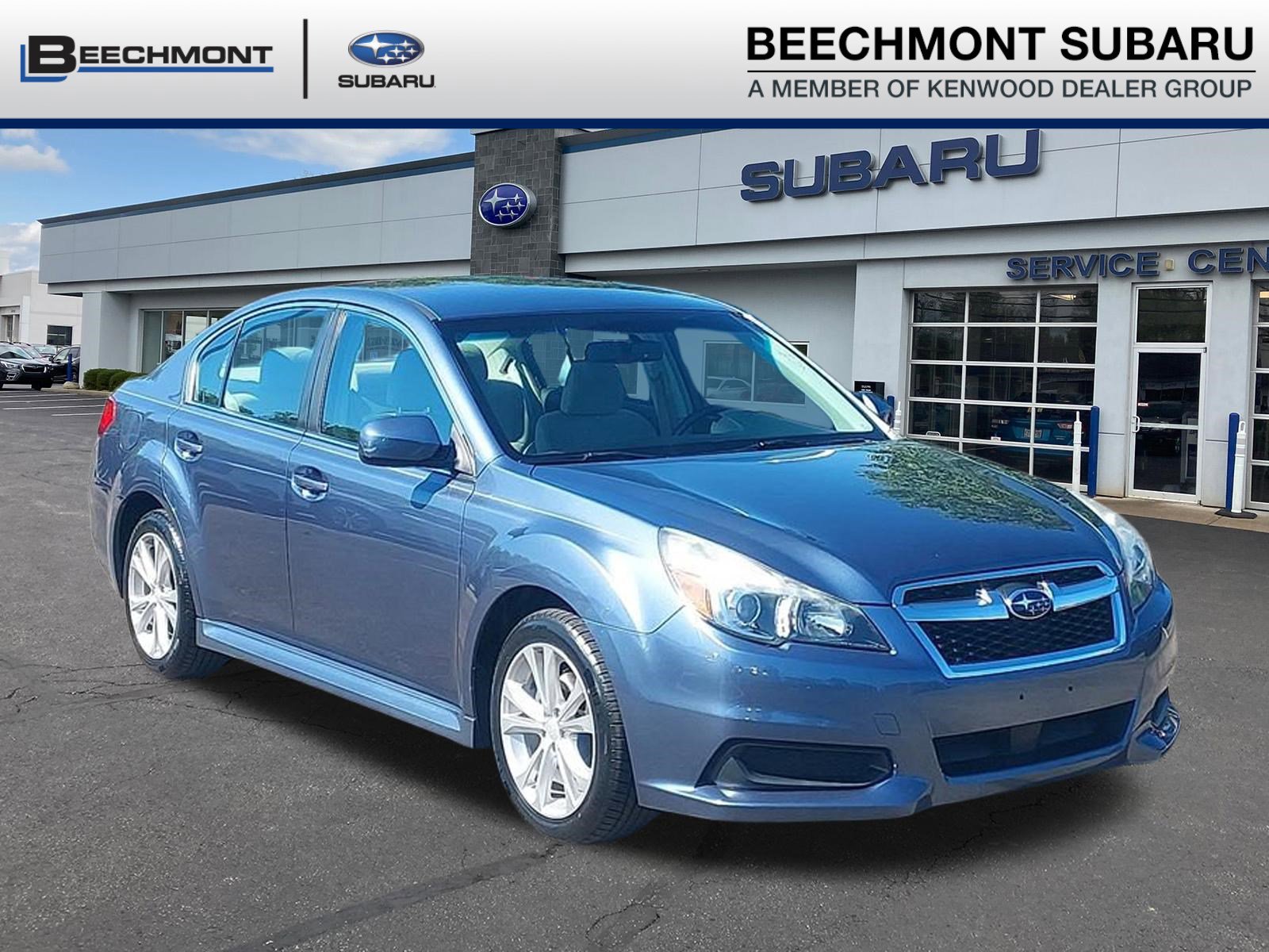 Used 2013 Subaru Legacy 2.5i Premium w/ All-Weather Pkg AWD/4WD image 1