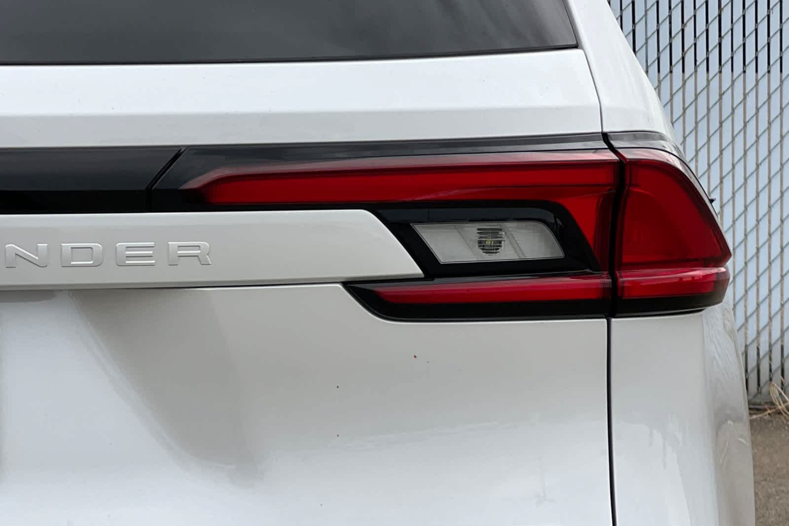 Used 2026 Toyota Grand Highlander AWD image 20