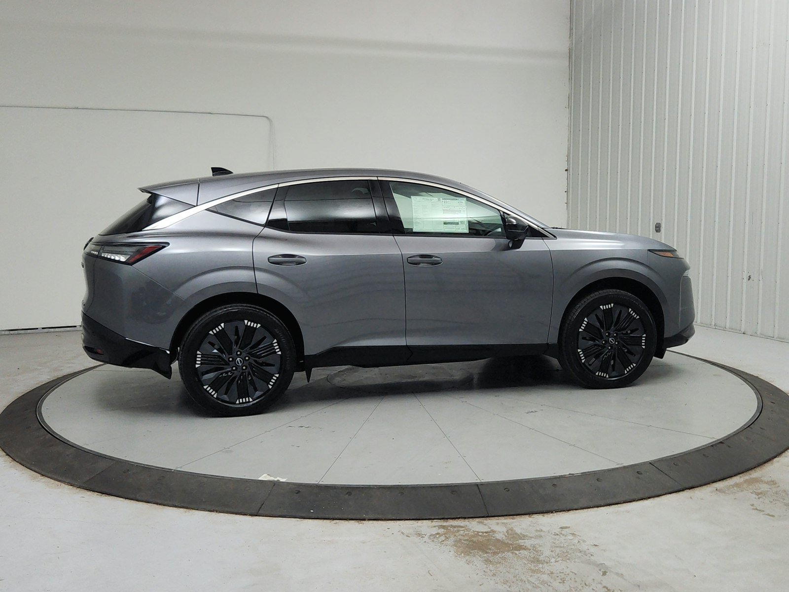 New 2027 Nissan Murano Platinum w/ Cargo Package AWD/4WD image 9
