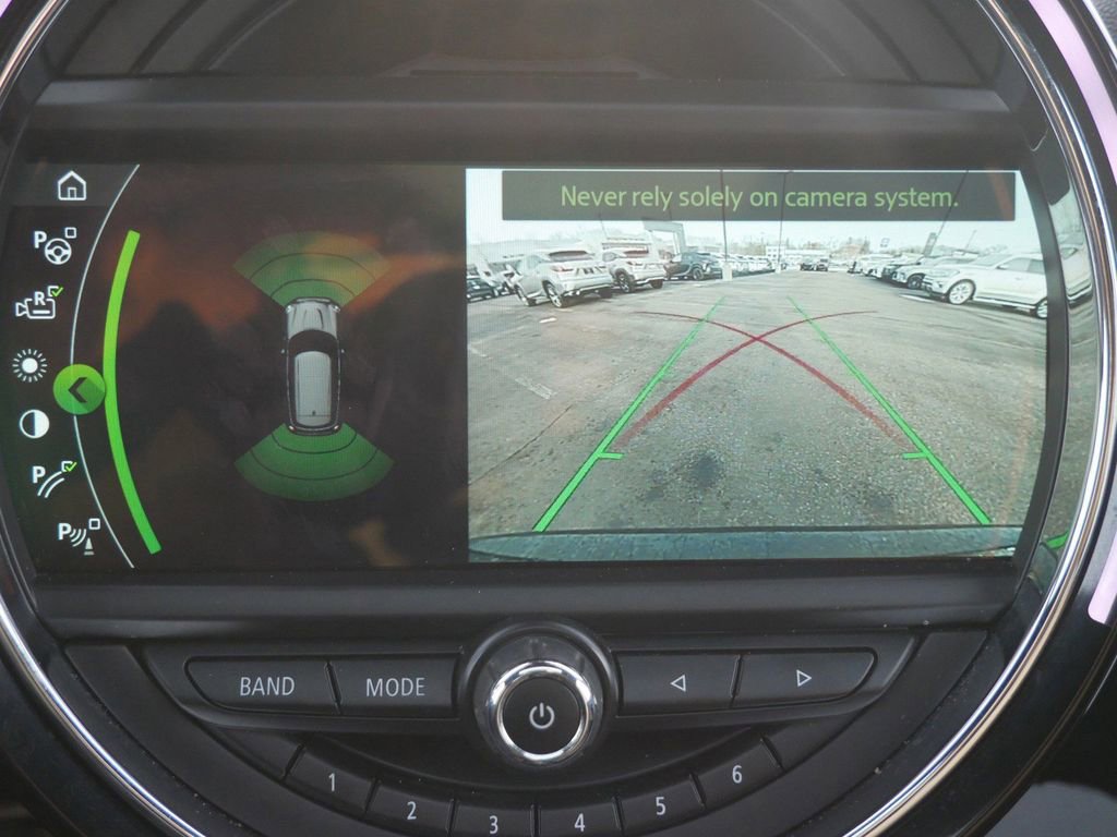 Used 2019 MINI Cooper Countryman John Cooper Works w/ Driver Assistance Package image 19