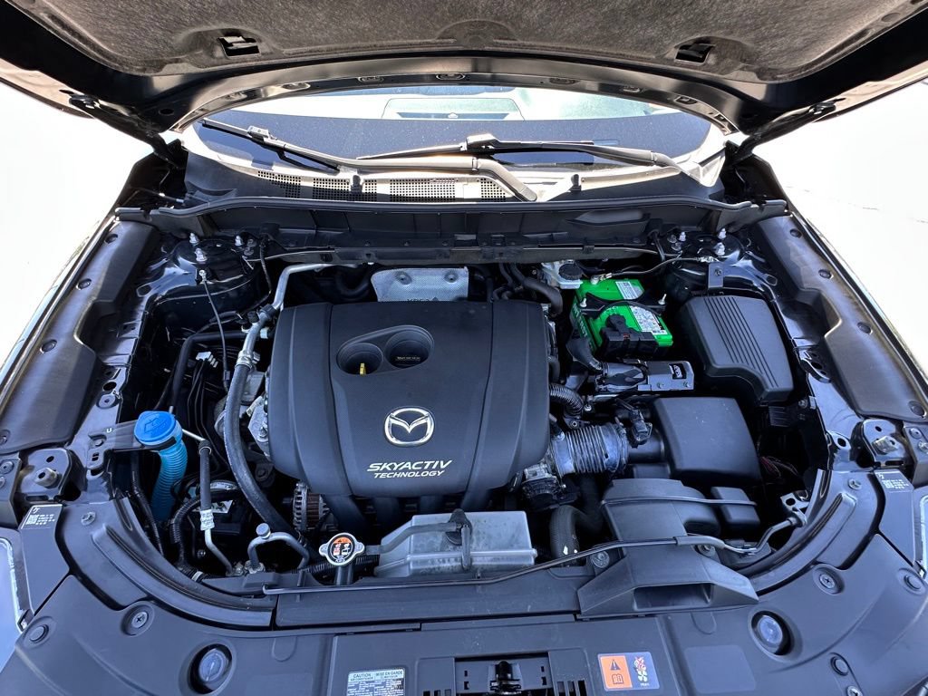 Used 2017 MAZDA CX-5 Sport FWD image 36