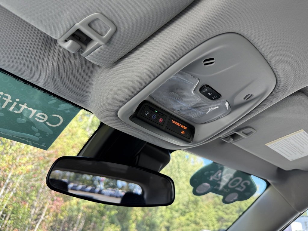 Certified 2024 Chevrolet TrailBlazer LT image 30