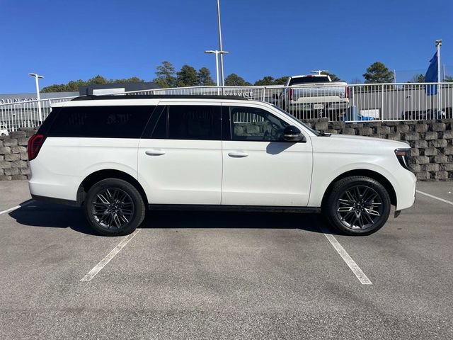 New 2025 Ford Expedition Max Platinum w/ Stealth Appearance Package image 2