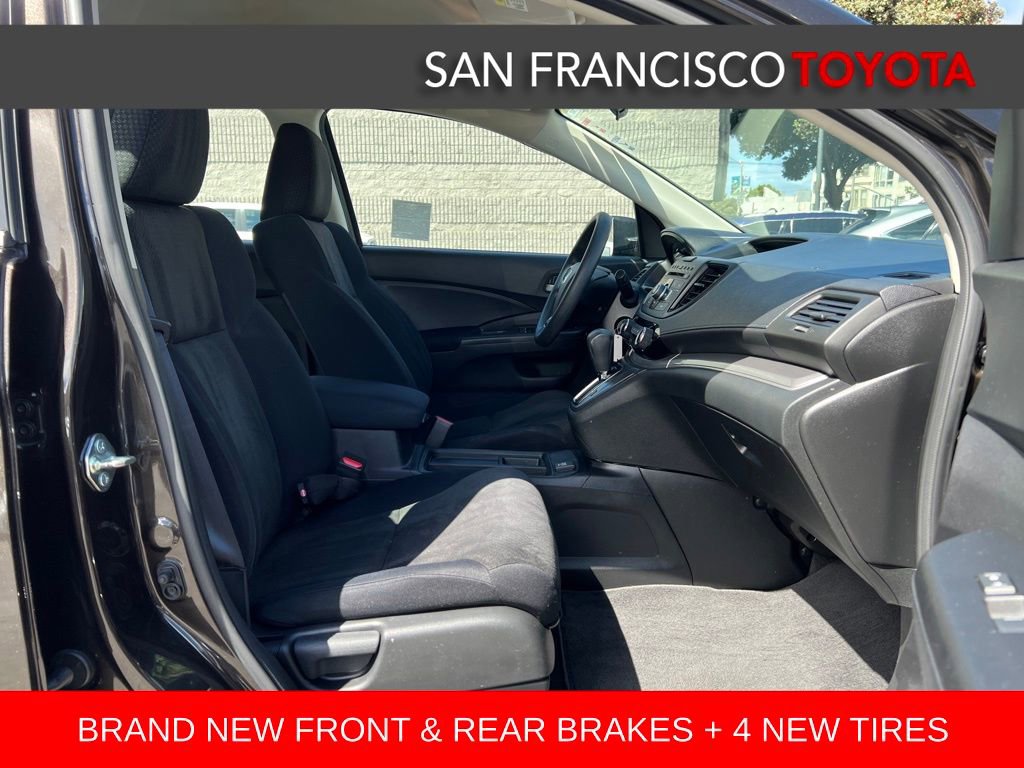 Used 2015 Honda CR-V LX image 17