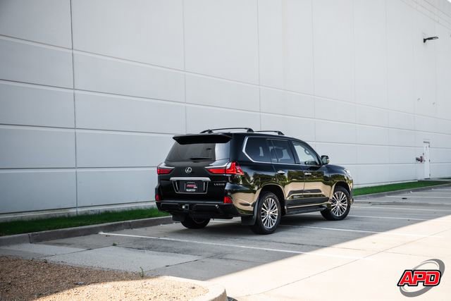 Used 2018 Lexus LX 570 4WD image 51