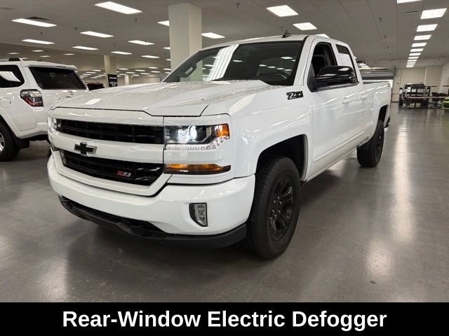 Used 2019 Chevrolet Silverado 1500 LT w/ All Star Edition AWD/4WD image 3