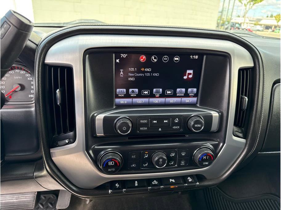 Used 2016 GMC Sierra 1500 SLE w/ SLE Value Package image 26