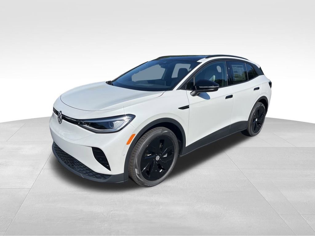 New 2025 Volkswagen ID.4 Pro S