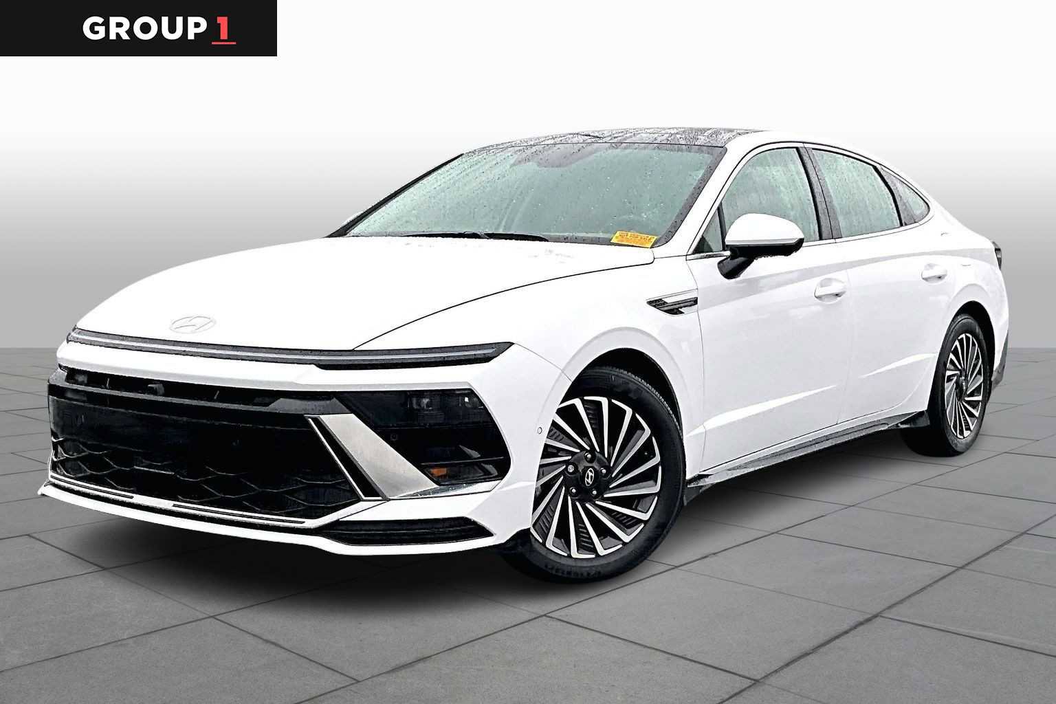 Used 2025 Hyundai Sonata Limited