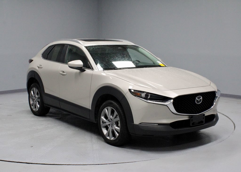 Used 2024 MAZDA CX-30 AWD 2.5 S w/ Preferred Package image 1
