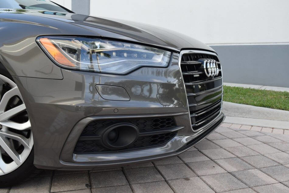 Used 2014 Audi A6 TDI Prestige image 15