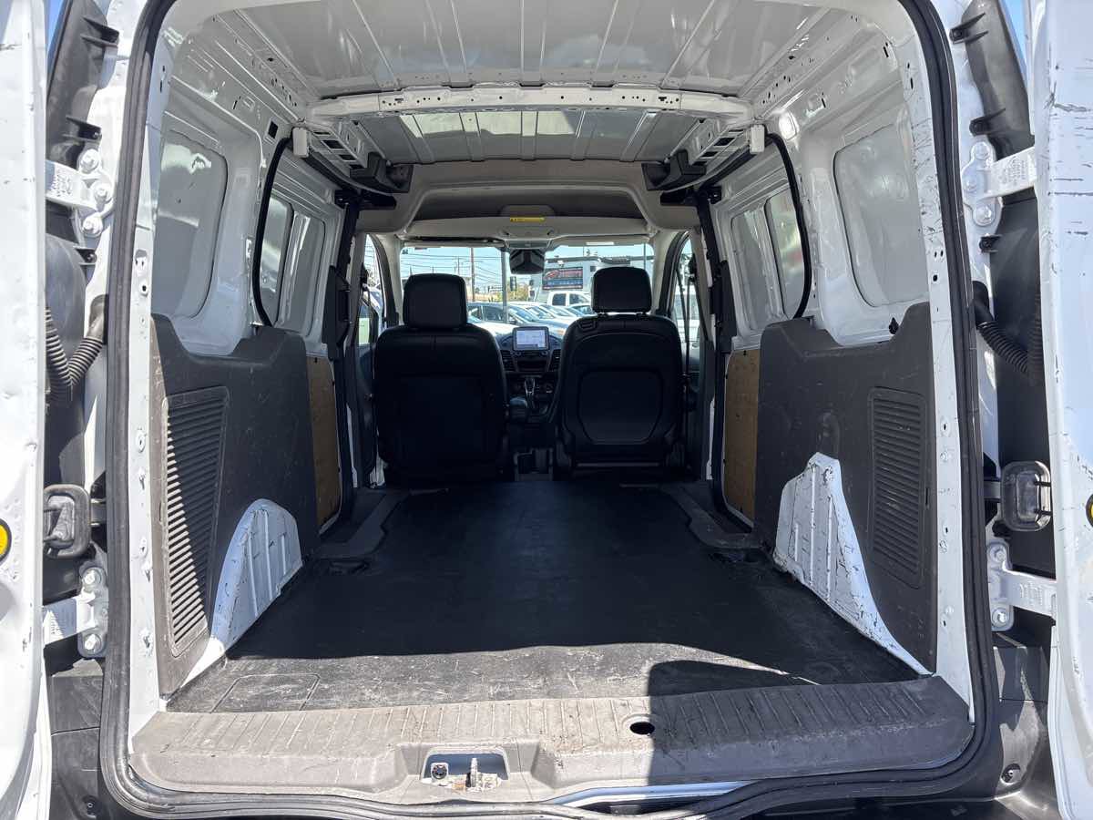 Used 2022 Ford Transit Connect XL image 9