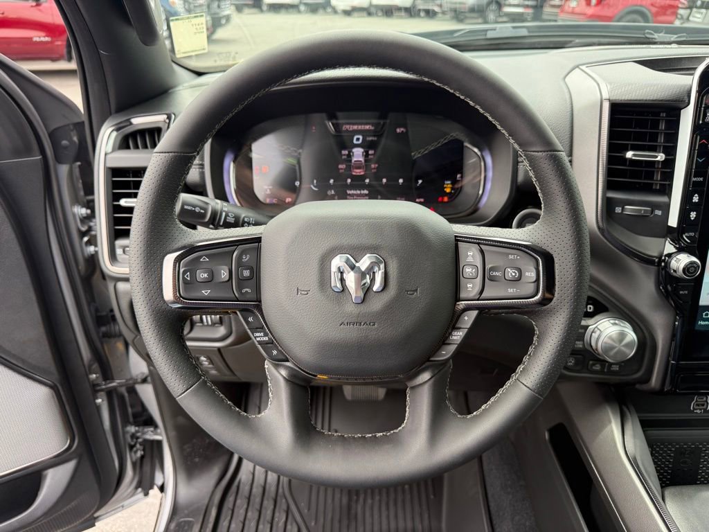 New 2026 RAM 1500 Rebel w/ Rebel Level 2 Equipment Group image 17