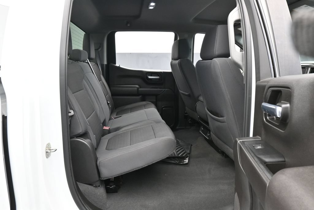 Used 2022 Chevrolet Silverado 1500 Custom w/ Safety Confidence Package RWD image 31