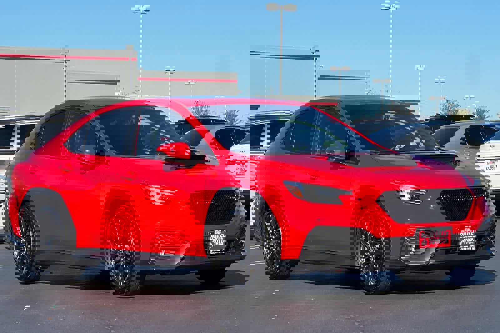 Used 2023 Subaru WRX Limited image 5