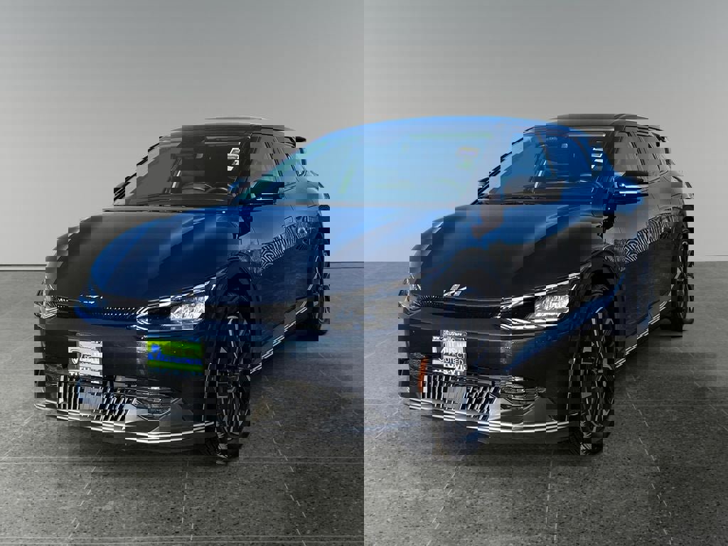 Used 2024 Kia EV6 Light image 3