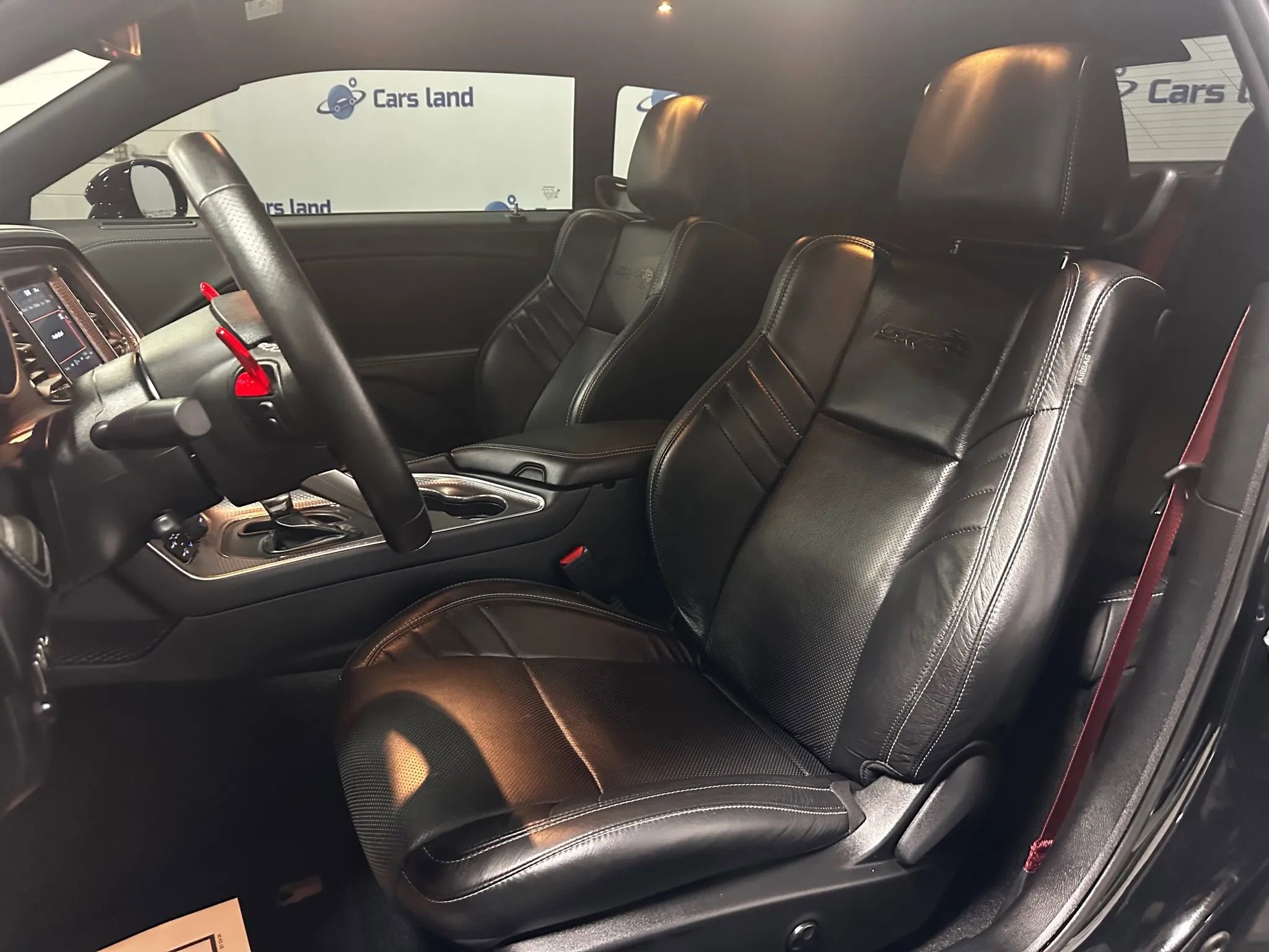 Used 2022 Dodge Challenger SRT Super Stock image 13