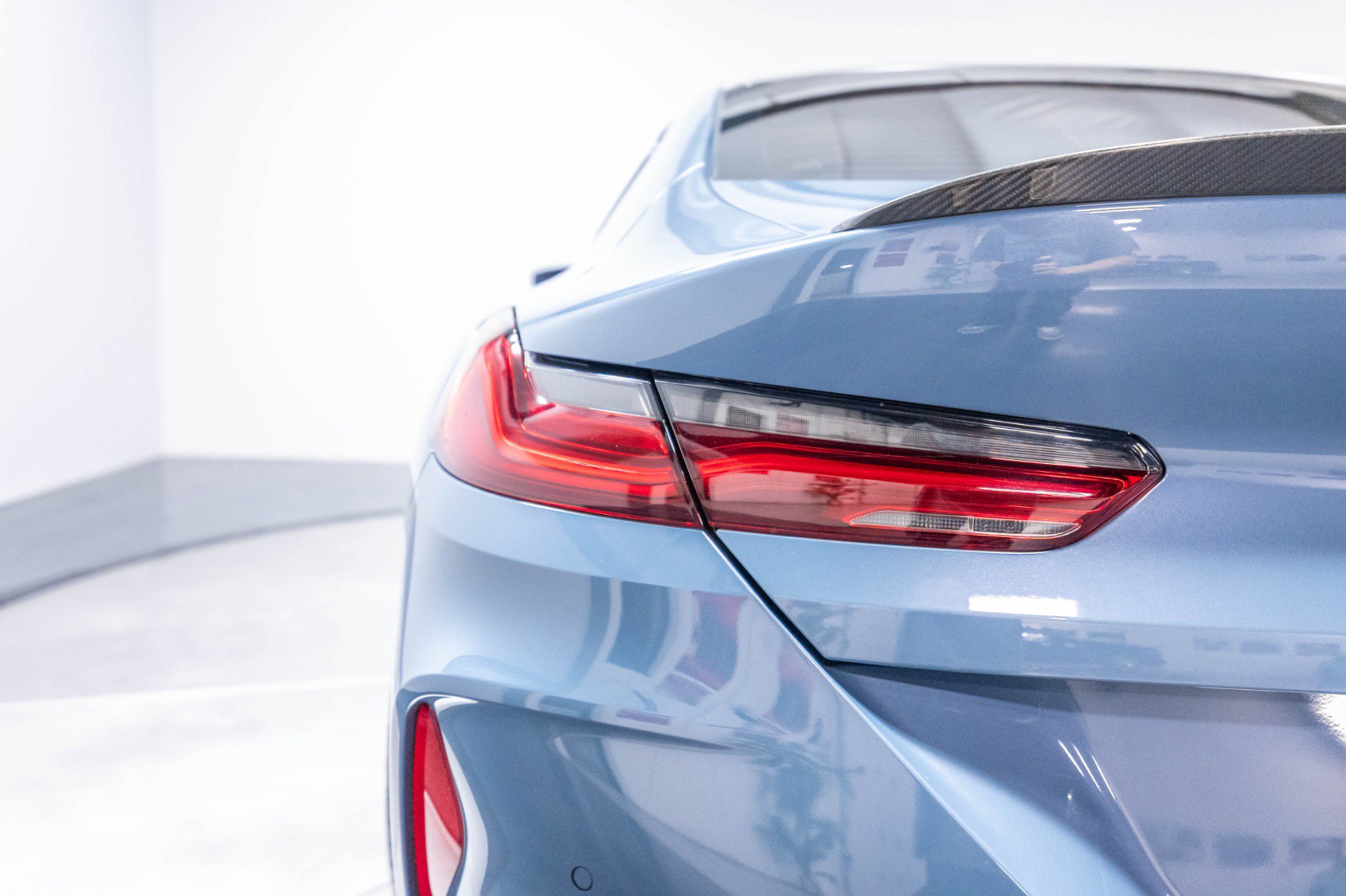 Used 2022 BMW M8 Gran Coupe xDrive Competition w/ M Carbon Exterior Package AWD/4WD image 63