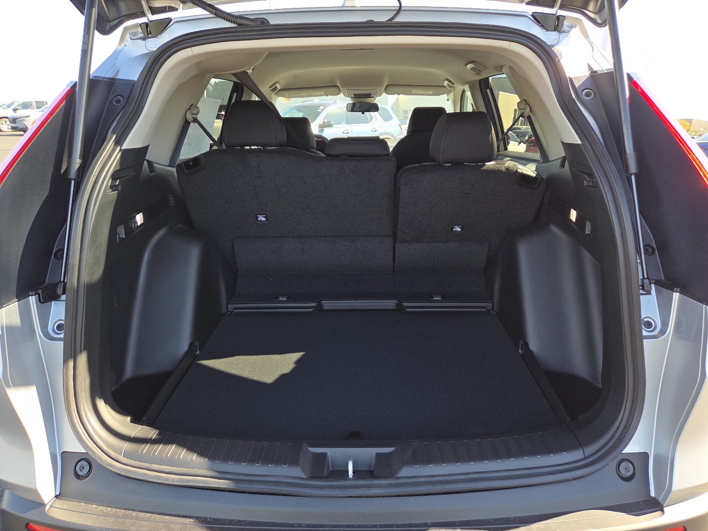 New 2027 Honda CR-V LX image 19