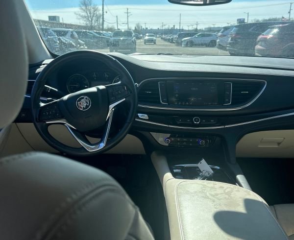 Used 2023 Buick Enclave Essence w/ Experience Buick Package image 8