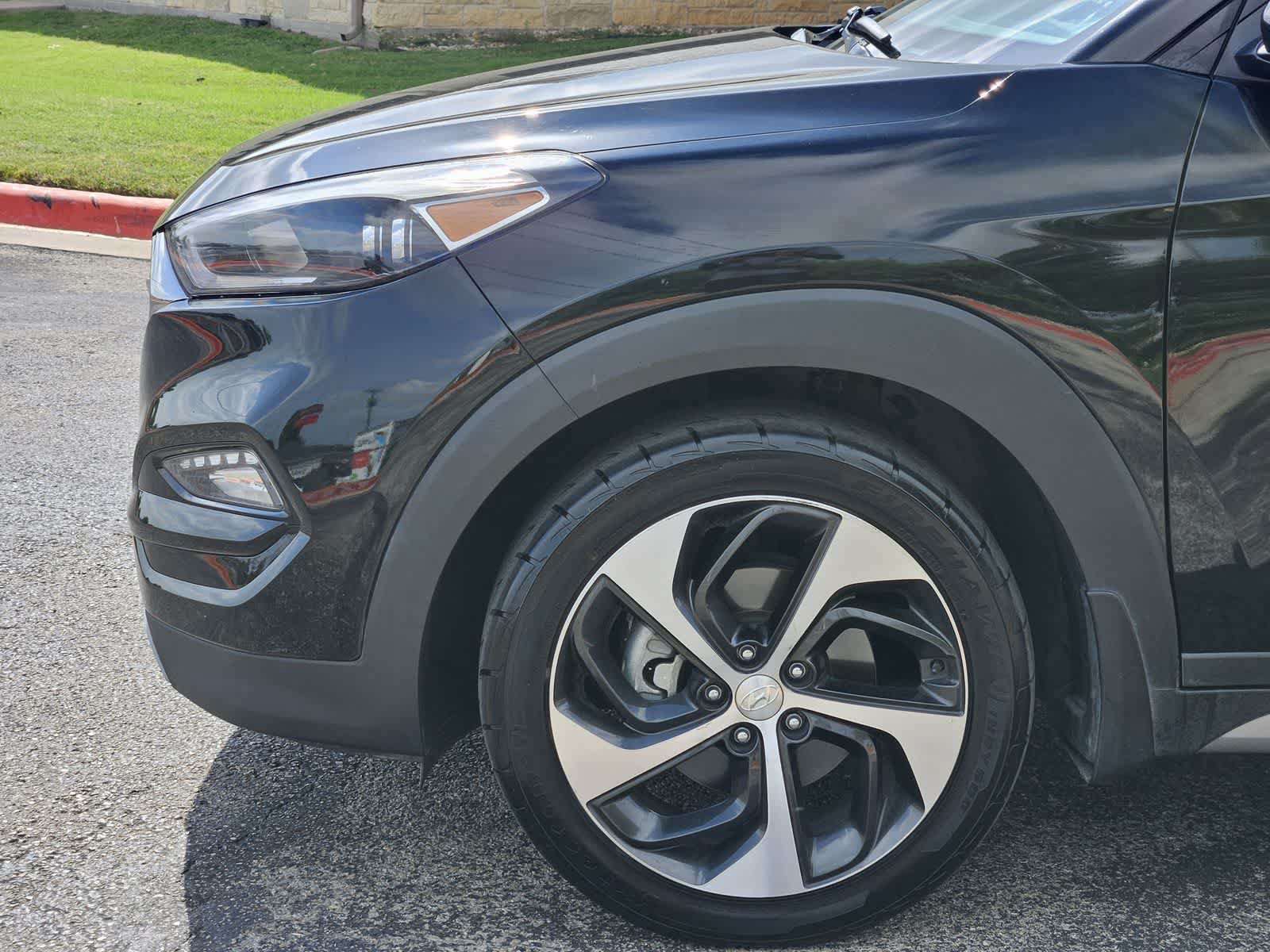 Used 2017 Hyundai Tucson Limited FWD image 8