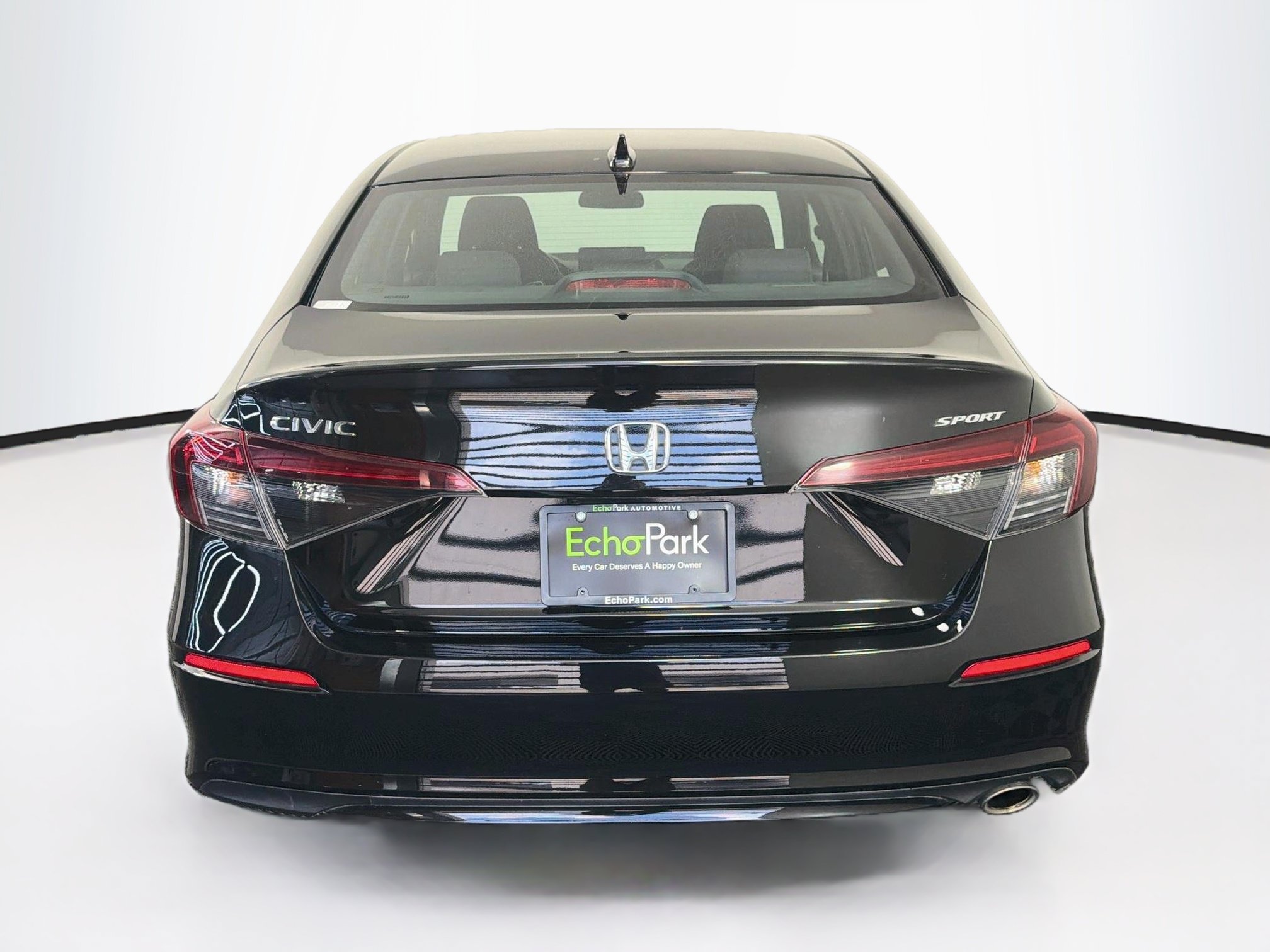 Used 2025 Honda Civic Sport image 7