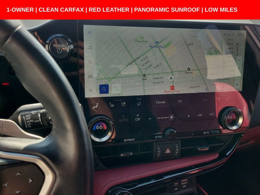 Used 2025 Lexus NX 350h AWD w/ Cold Area Package image 5
