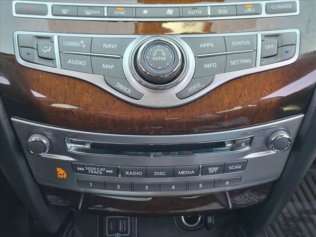 Used 2020 INFINITI QX60 Luxe w/ Sensory Package FWD image 15