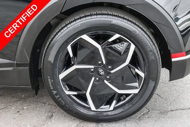 Certified 2024 Hyundai Ioniq 5 SEL RWD image 8