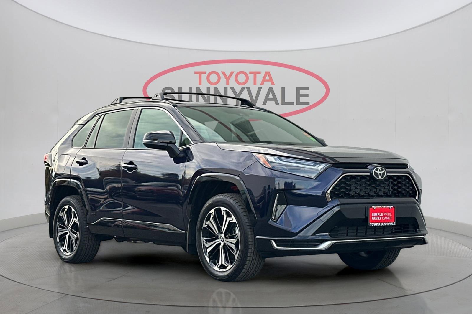 Certified 2025 Toyota RAV4 XSE image 11