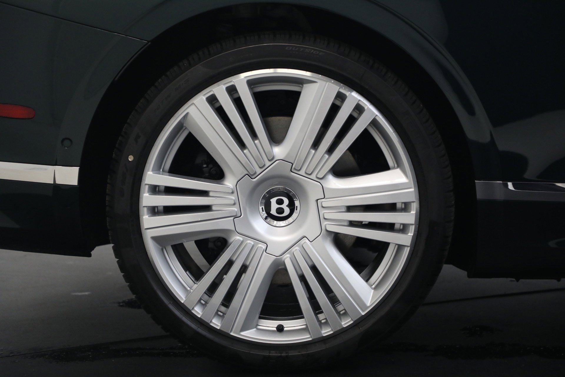 New 2026 Bentley Continental GTC AWD/4WD image 20