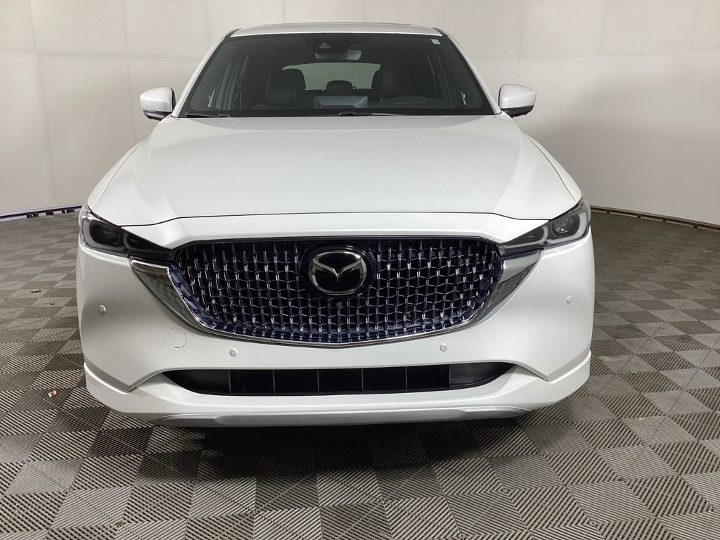 Certified 2025 MAZDA CX-5 Signature AWD/4WD image 6