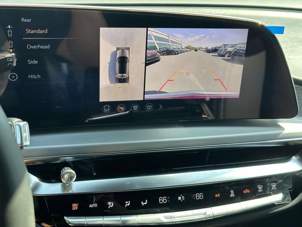 New 2027 Cadillac Lyriq Premium Luxury w/ LPO, Floor Liner Package AWD/4WD image 13