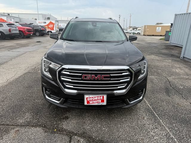 Used 2022 GMC Terrain SLT AWD/4WD image 12