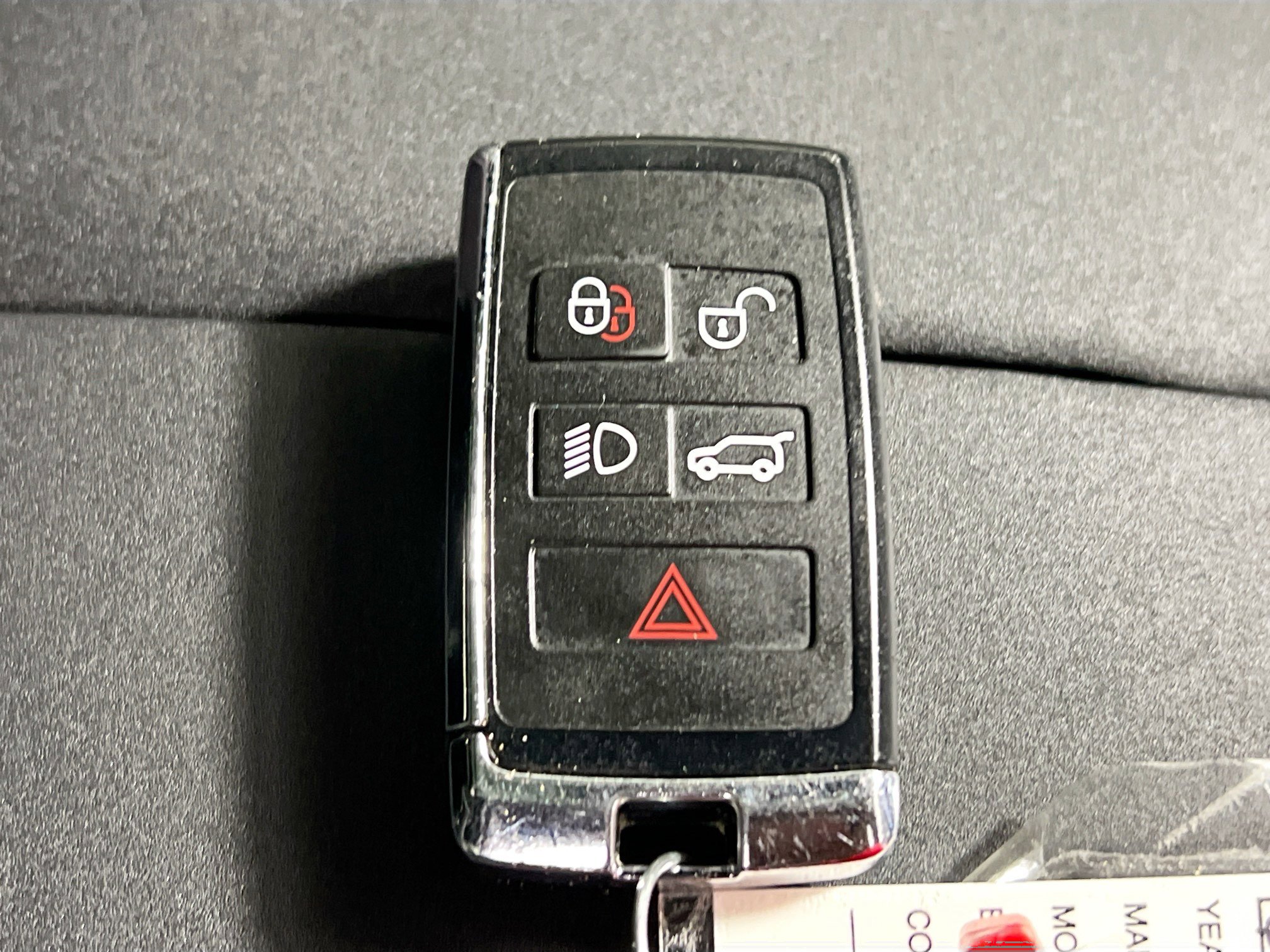 Used 2024 Land Rover Range Rover Evoque S image 35