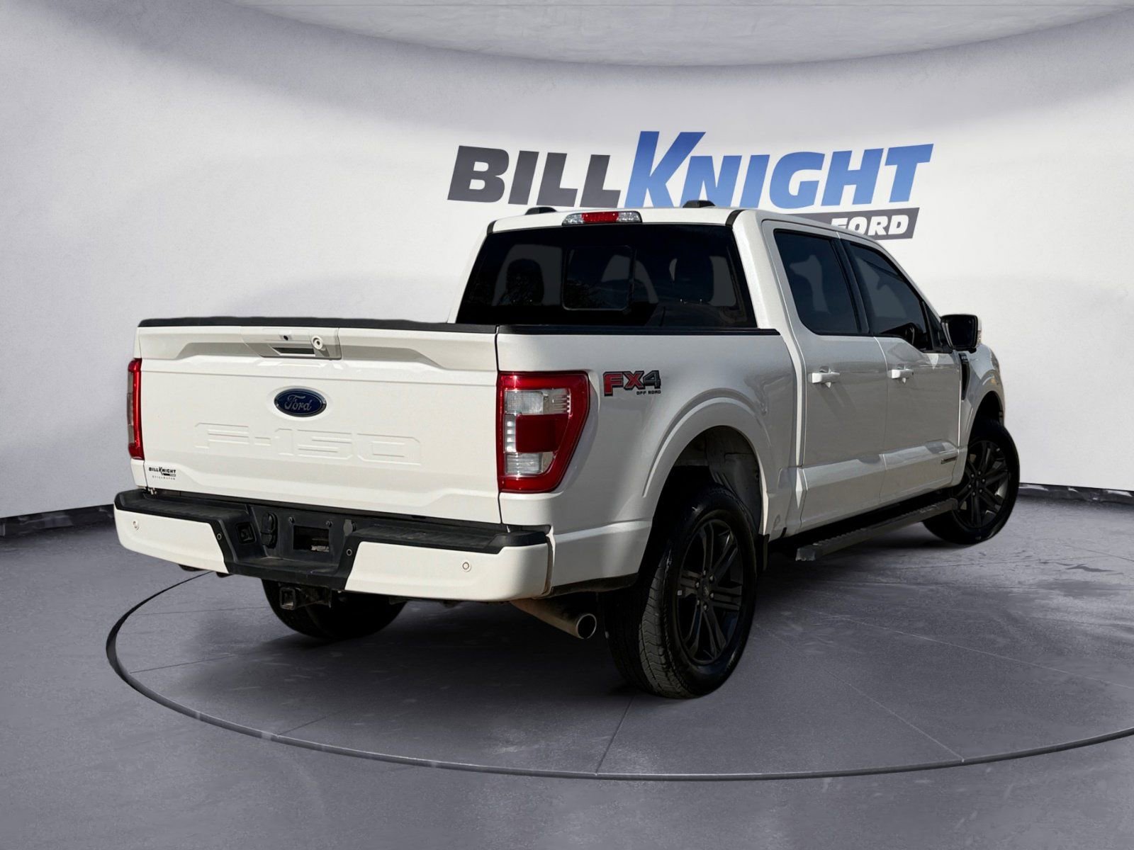 Certified 2023 Ford F150 Lariat image 5