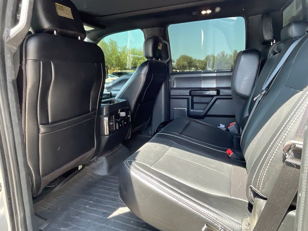 Used 2019 Ford F150 Lariat w/ Equipment Group 502A Luxury AWD/4WD image 27