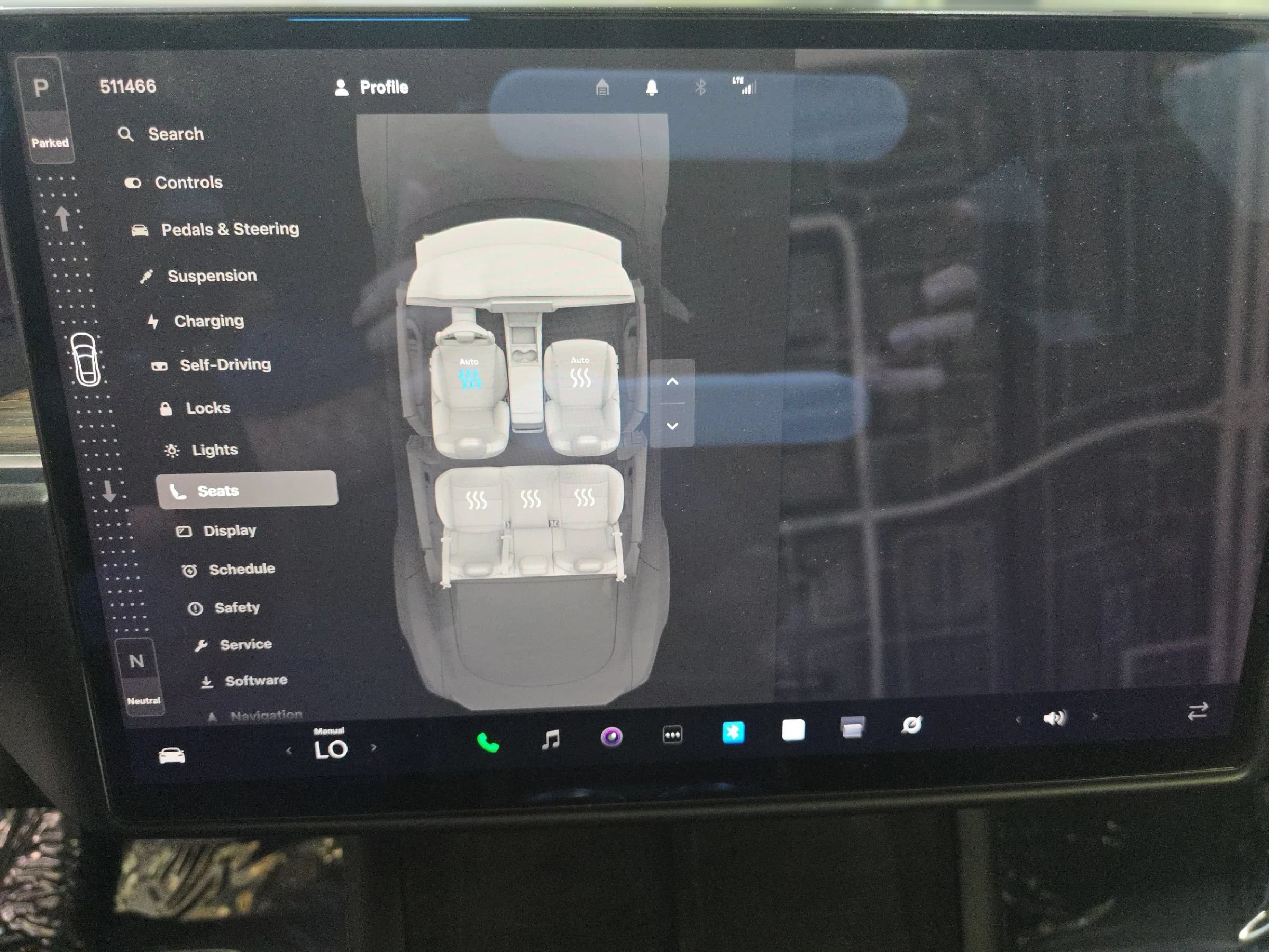 Used 2023 Tesla Model S Standard Range AWD/4WD image 35