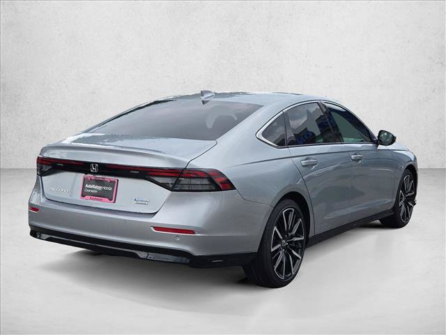 New 2026 Honda Accord Touring image 2